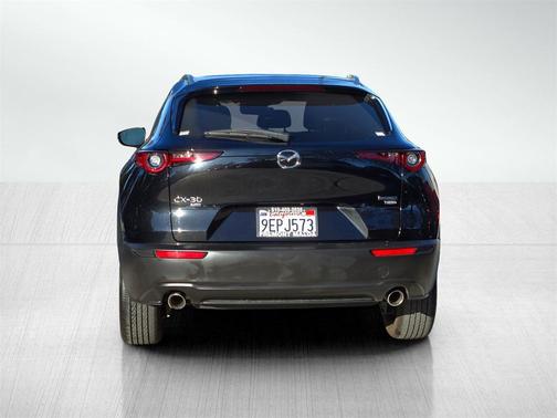 2022 Mazda CX-30 2.5 Turbo