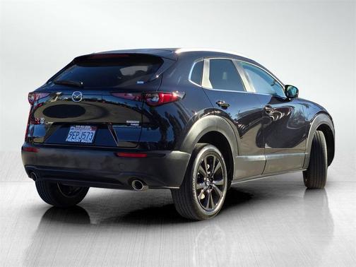 2022 Mazda CX-30 2.5 Turbo