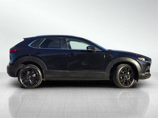 2022 Mazda CX-30 2.5 Turbo