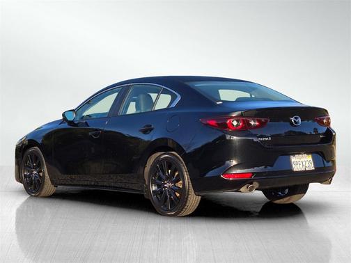 2025 Mazda Mazda3 2.5 S Select Sport