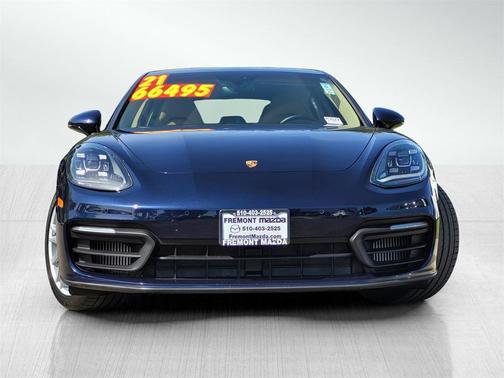 2021 Porsche Panamera 4