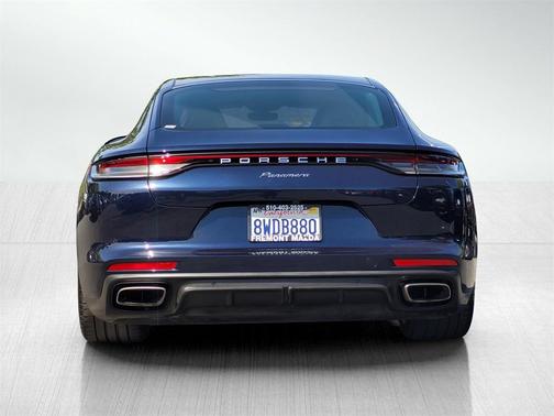 2021 Porsche Panamera 4