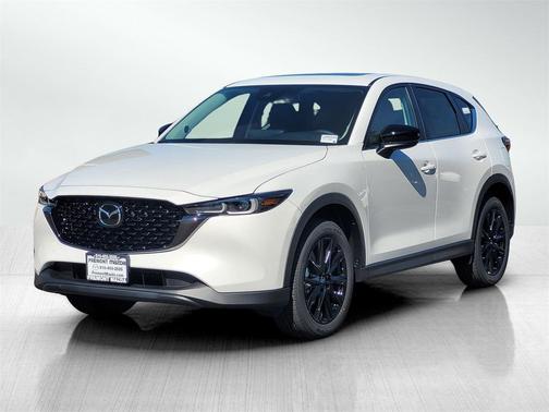 2025 Mazda CX-5 Carbon Edition