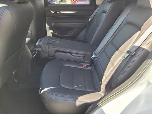2025 Mazda CX-5 Carbon Edition