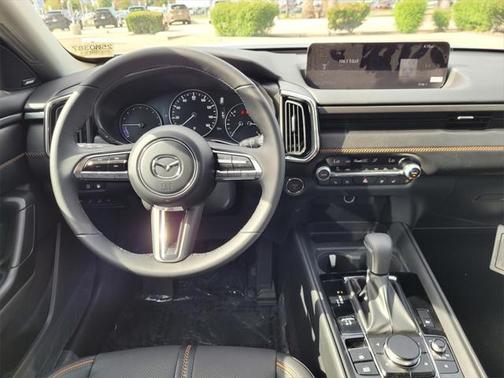 2025 Mazda CX-50 Hybrid Premium Plus Package