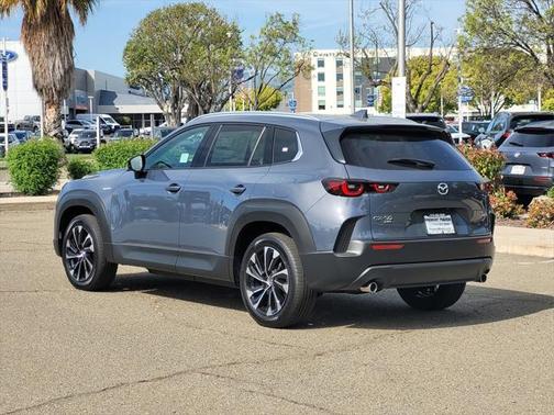 2025 Mazda CX-50 Hybrid Premium Plus Package