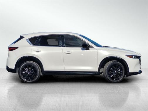2025 Mazda CX-5 2.5 Carbon Turbo