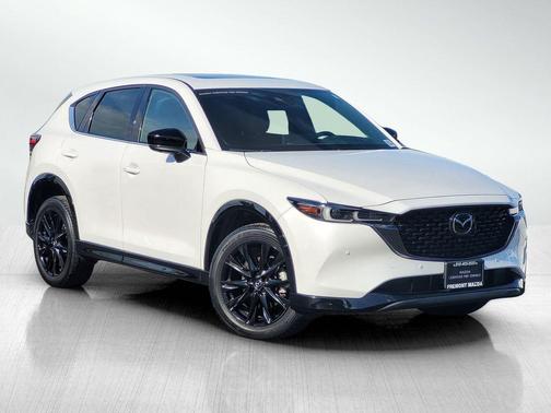 2025 Mazda CX-5 2.5 Carbon Turbo