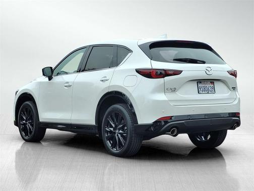 2025 Mazda CX-5 2.5 Carbon Turbo