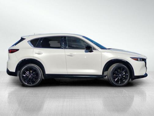 2025 Mazda CX-5 2.5 Carbon Turbo
