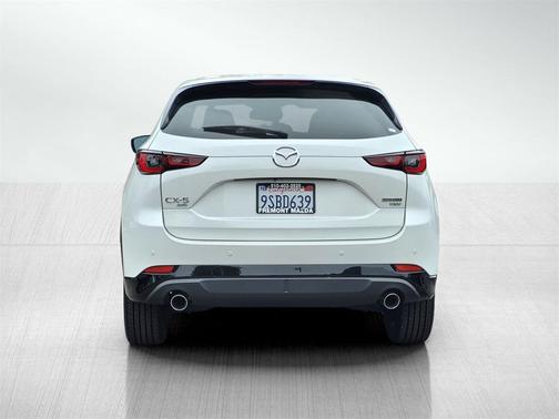 2025 Mazda CX-5 2.5 Carbon Turbo