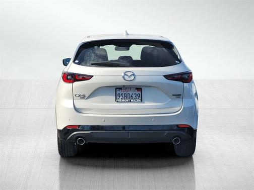 2025 Mazda CX-5 2.5 Carbon Turbo