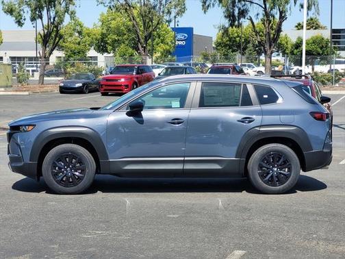2025 Mazda CX-50 Hybrid Preferred Package