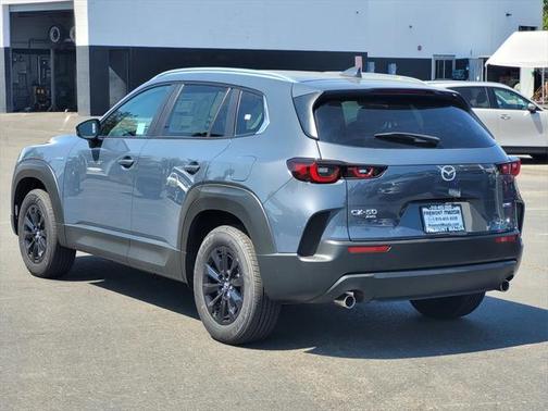 2025 Mazda CX-50 Hybrid Preferred Package