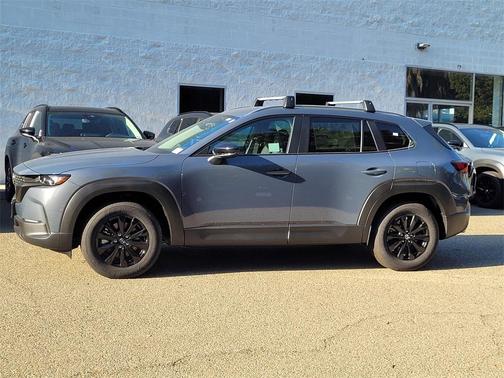 2026 Mazda CX-50 2.5 S Select Package