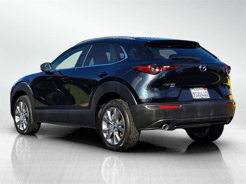 2025 Mazda CX-30 2.5 S Preferred Package