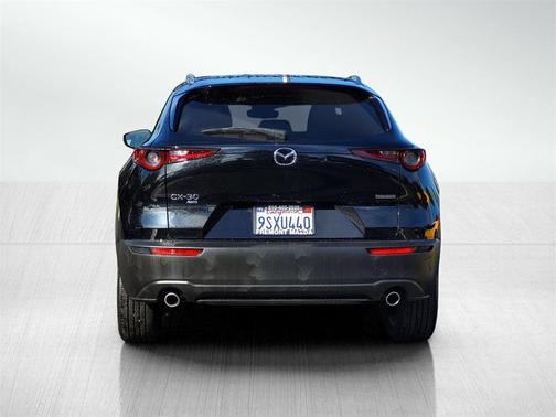 2025 Mazda CX-30 2.5 S Preferred Package