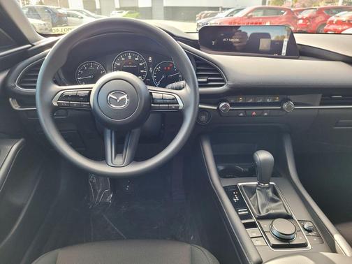 2026 Mazda Mazda3 FWD