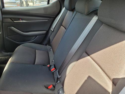 2026 Mazda Mazda3 FWD