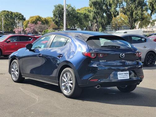 2026 Mazda Mazda3 FWD