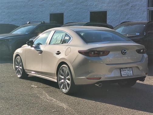 2026 Mazda Mazda3 FWD w/Preferred Package