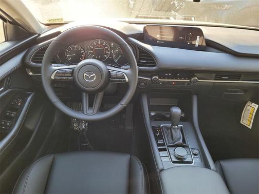 2026 Mazda Mazda3 FWD w/Preferred Package