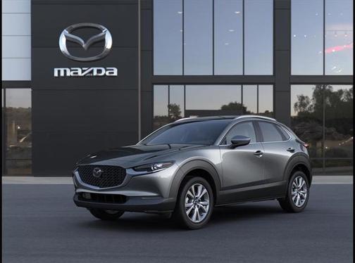 2025 Mazda CX-30 2.5 S Premium Package