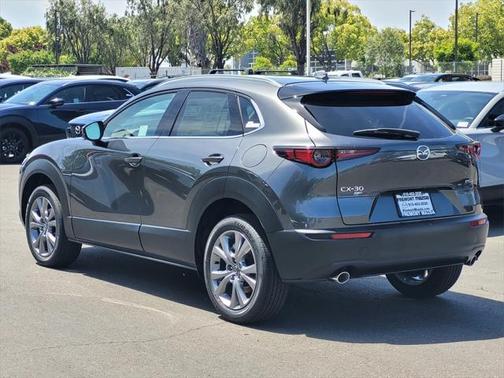 2025 Mazda CX-30 2.5 S Premium Package