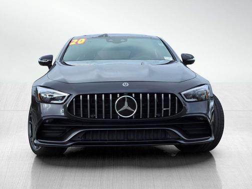 2020 Mercedes-Benz AMG GT 53 4-Door