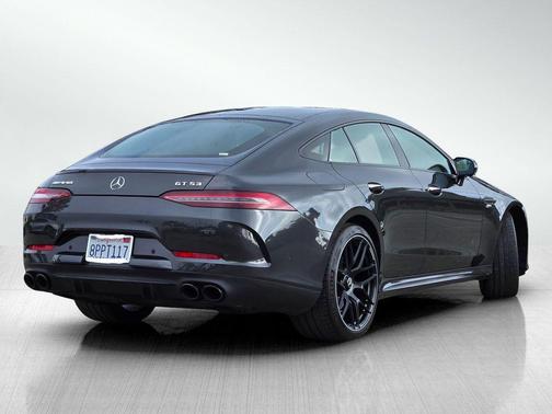 2020 Mercedes-Benz AMG GT 53 4-Door