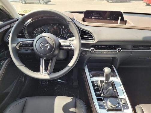 2025 Mazda CX-30 2.5 S Premium Package