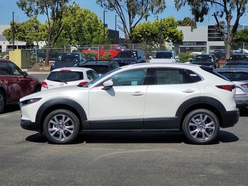 2025 Mazda CX-30 2.5 S Premium Package