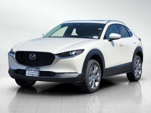 2025 Mazda CX-30 2.5 S Premium Package