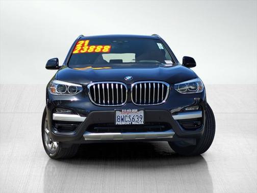 2021 BMW X3 sDrive30i