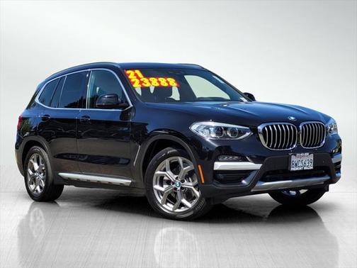 2021 BMW X3 sDrive30i