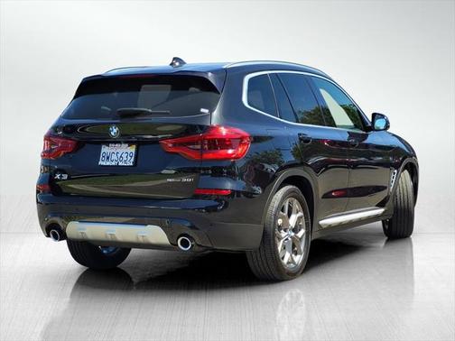 2021 BMW X3 sDrive30i