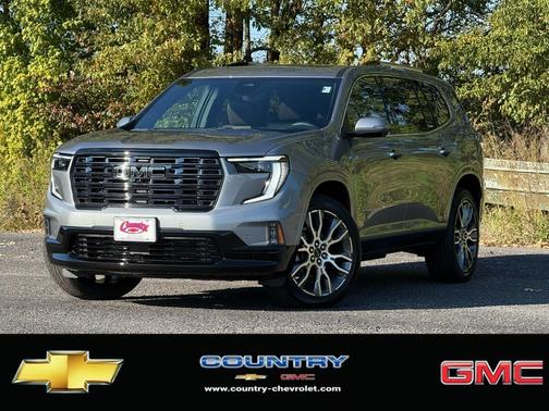 Sterling 2027 GMC Acadia Denali