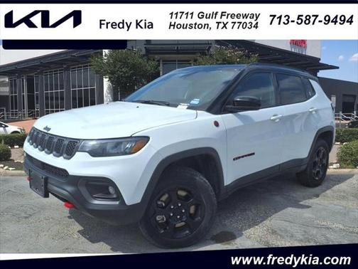 2023 Jeep Compass Trailhawk