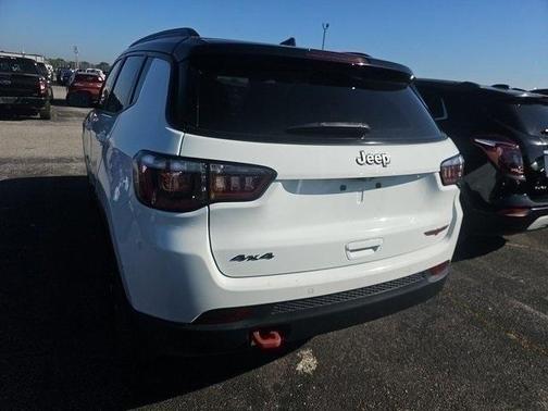 2023 Jeep Compass Trailhawk