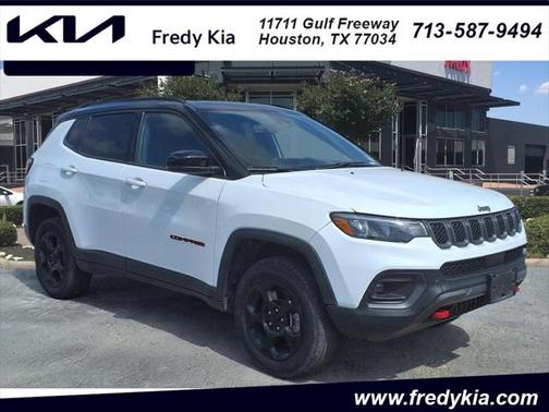 2023 Jeep Compass Trailhawk