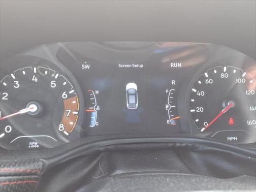 2023 Jeep Compass Trailhawk
