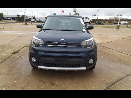 2019 Kia Soul +