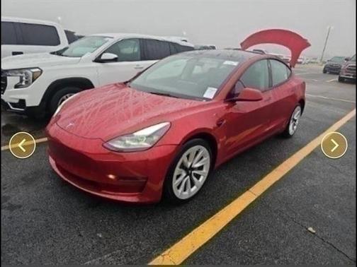 2023 Tesla Model 3 Standard Range