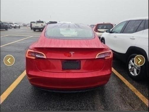 2023 Tesla Model 3 Standard Range