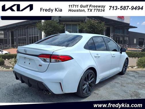 2024 Toyota Corolla SE