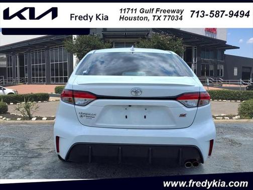 2024 Toyota Corolla SE