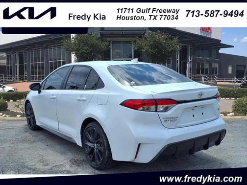 2024 Toyota Corolla SE