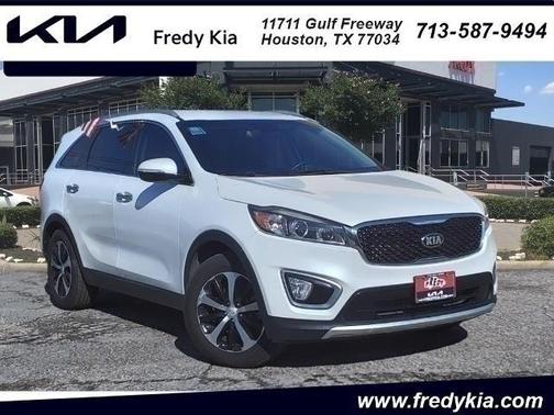 2017 Kia Sorento EX