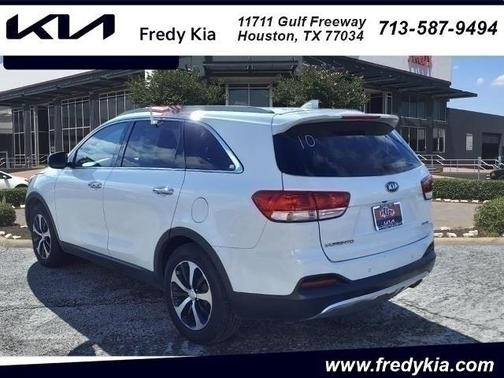 2017 Kia Sorento EX