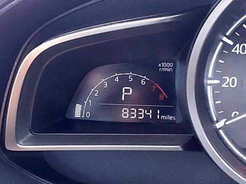 2018 Mazda Mazda3 Sport